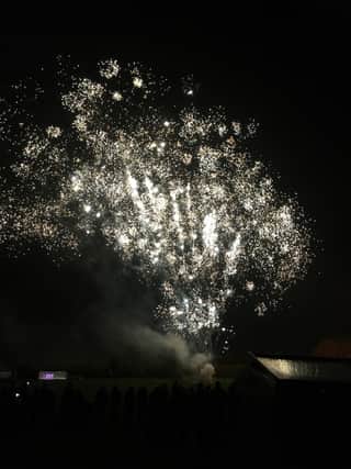 Popular fireworks display near Banbury returns for its 51st year this Saturday.