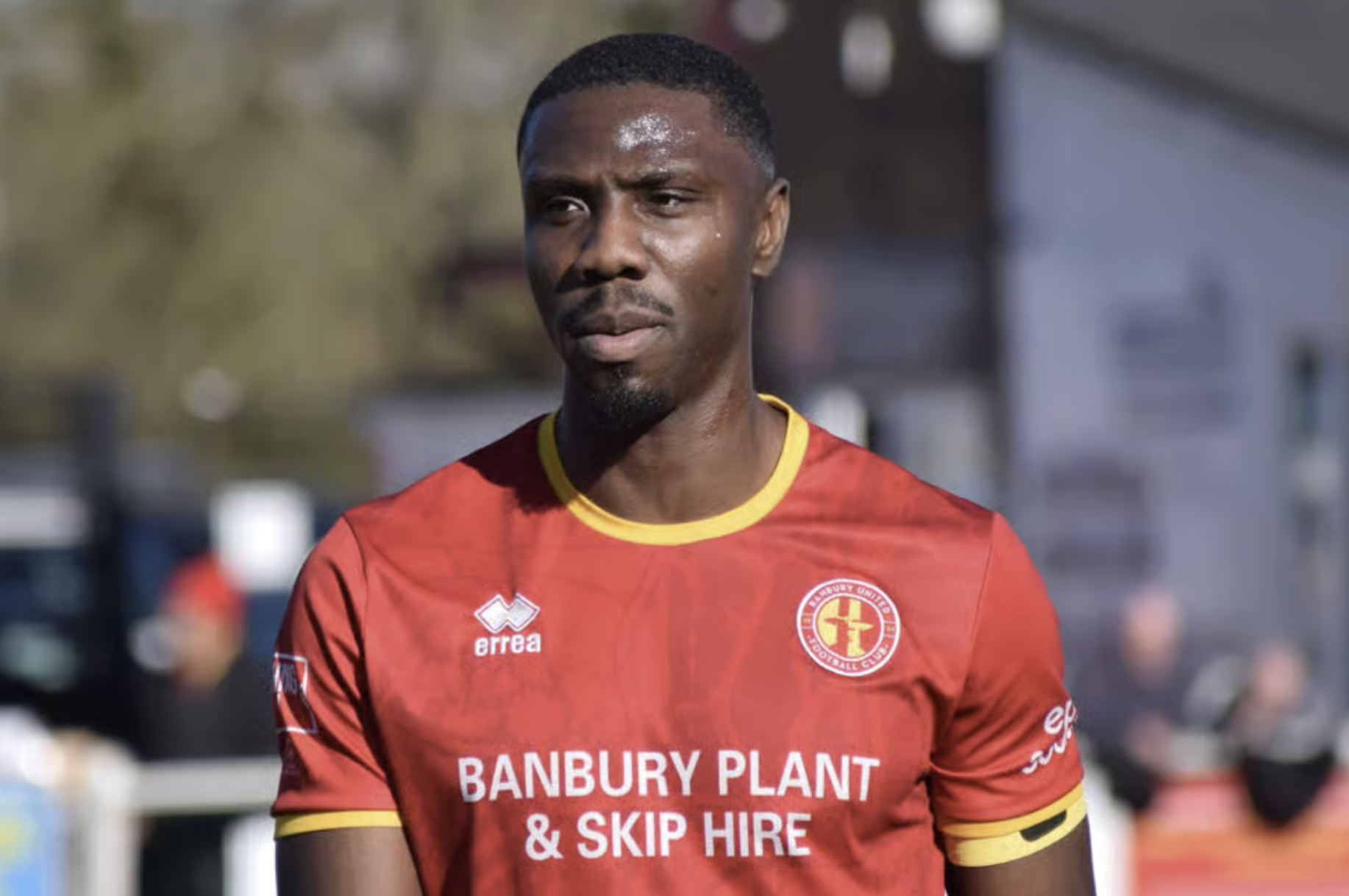 Langmead delivers injury update on 'hugely influential' Banbury United ace