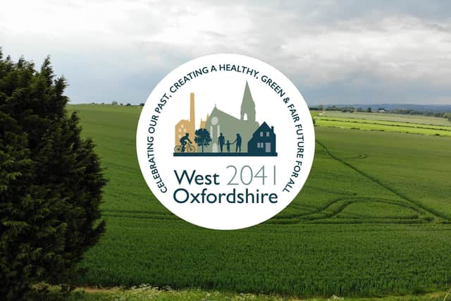 West Oxfordshire District Council will hold a public consultation this summer regarding ideas and themes to include in the area's next local plan.