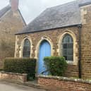The Adderbury Methodist Chapel where the village's parish council meetings take place.