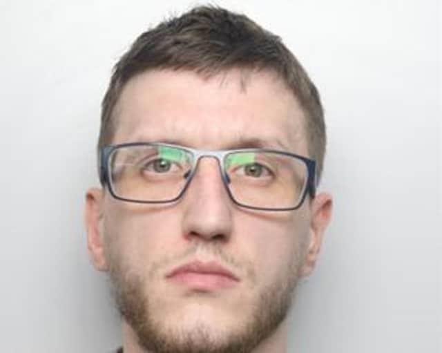 Dominic Daly-Vint who was convicted on drugs supply charges