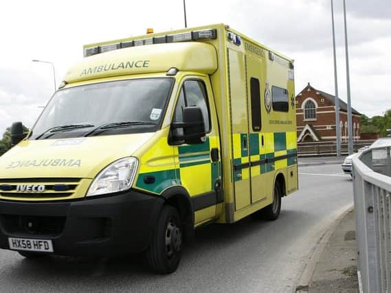 Heart attack and stroke victims face waits as long as an hour for an ambulance according to new figures