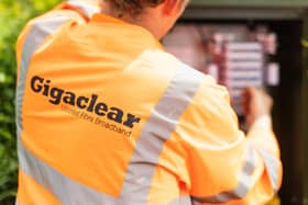 Engineers are working ahead of schedule to connect Brackley residents to full fibre broadband