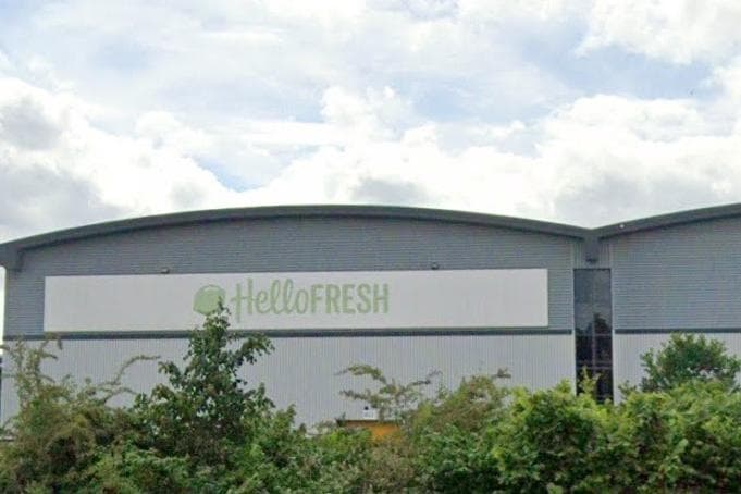 Jobs at risk as HelloFresh plans to close its Banbury distribution ...