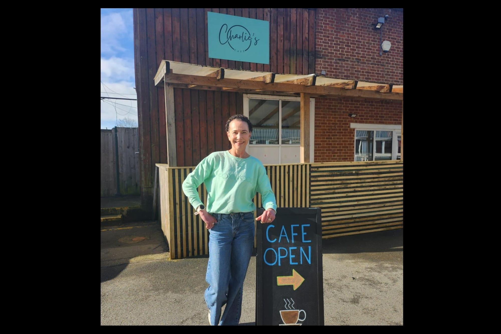 'We are thoroughly enjoying the experience': New cafe opens on Banbury ...