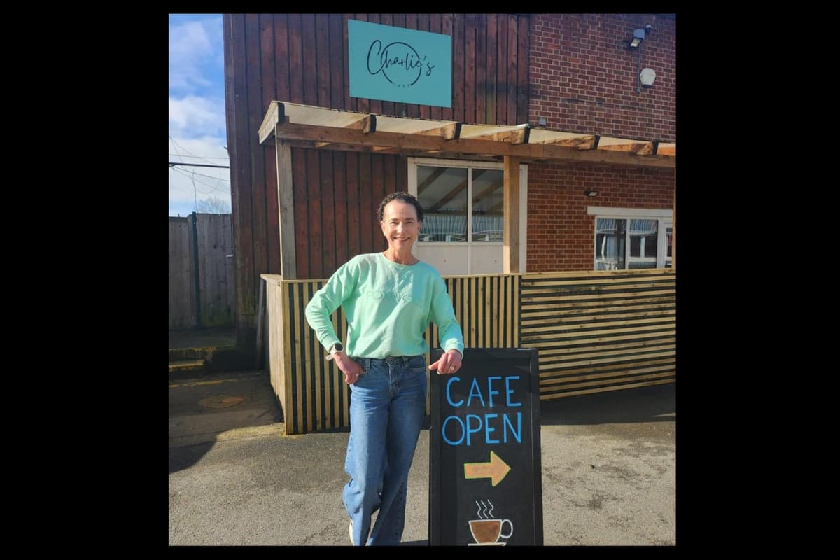 'We are thoroughly enjoying the experience': New cafe opens on Banbury ...