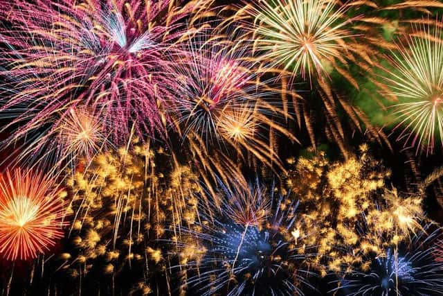 Oxfordshire Fire and Rescue Service has offered advice to residents on how to enjoy a safe New Year's Eve.
