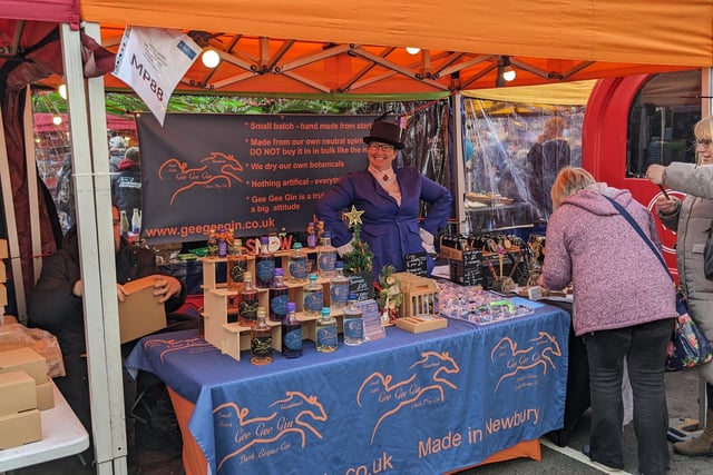 Specialist traders from around the country to take part in the market.