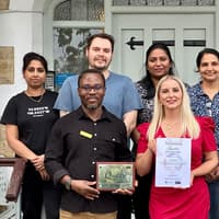 'A huge achievement for our whole team': Nursing home near Chipping Norton recognised for its high-quality end-of-life care