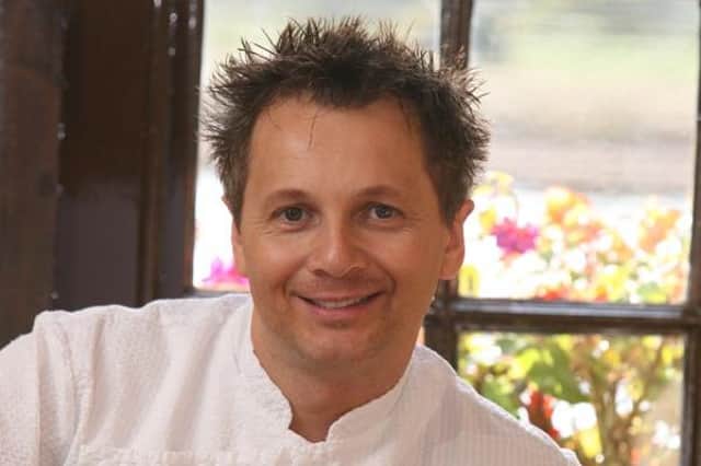 Celebrity chef Paul Da Costa Greaves will demonstrate his world renown cooking skills at Banbury's Food and Drink Festival.