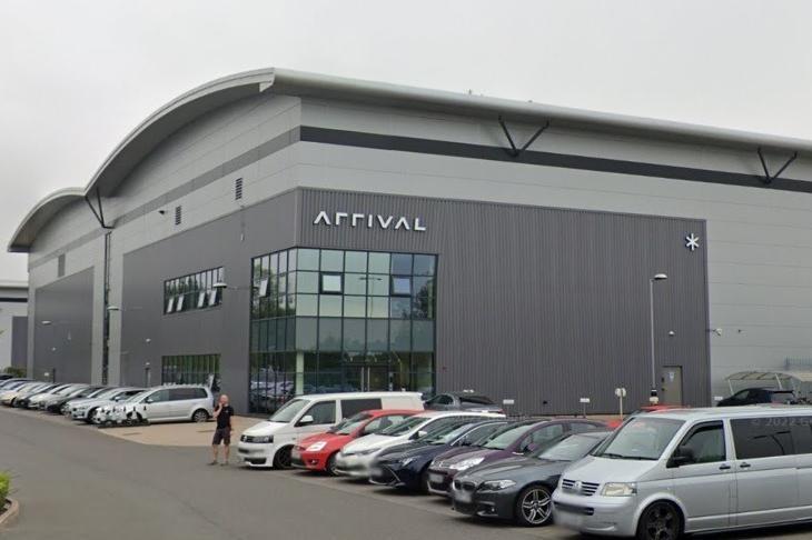 Around 170 jobs at risk as electric van company in Banbury enters