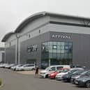 Around 170 jobs are at risk as electric vehicle manufacturer Arrival announces it has entered administration.