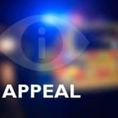 Police have appealed for witnesses to an accident in which a motorcyclist died