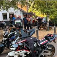Banbury bikers launch town’s first Christmas toy run for Horton Hospital children's ward