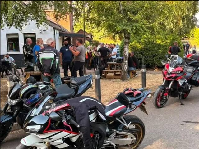 The Banbury Motorcycle Rideouts group is organising the town’s first-ever Christmas toy run for children staying at the Horton General Hospital this December.