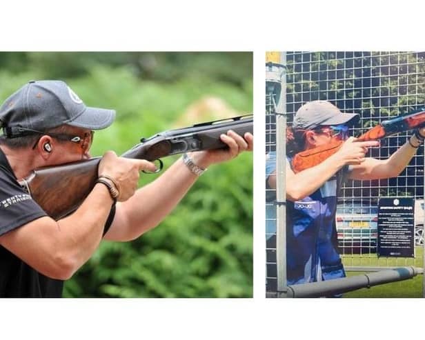 Karl and Johanne Field will both shoot for Team GB at the upcoming European clay pigeon championships.