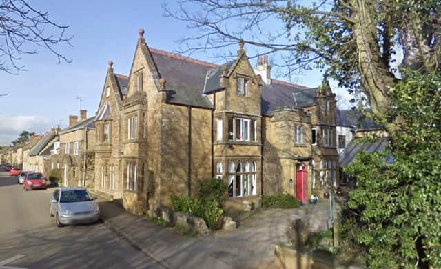 Fairholme House, which has received rating of Requires Improvement after an inspection was undertaken because of concerns raised with the Care Quality Commission
