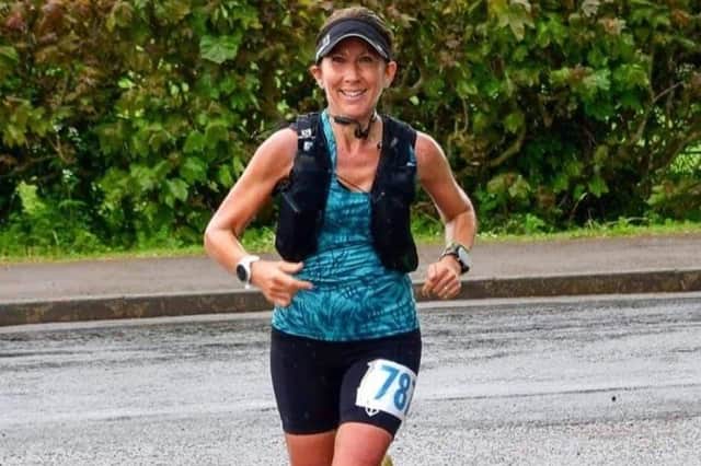 Banbury woman Rachel Piper finished 1st in the Robin Hood ultramarathon.