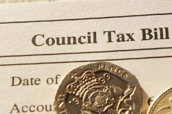 Banbury households will see an increase in council tax this year.