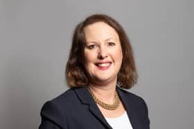 Banbury MP Victoria Prentis MP has spoken out on county council's decision to withdraw spare seats scheme on several school routes.