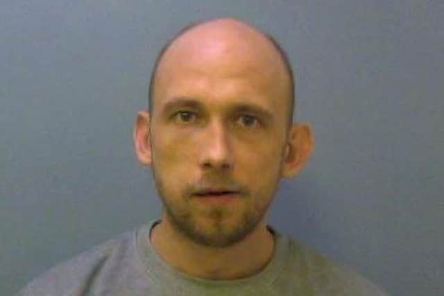 Kevin Jones has been sentenced to prison for a shocking knife attack on an officer at HMP Bullingdon near Bicester.