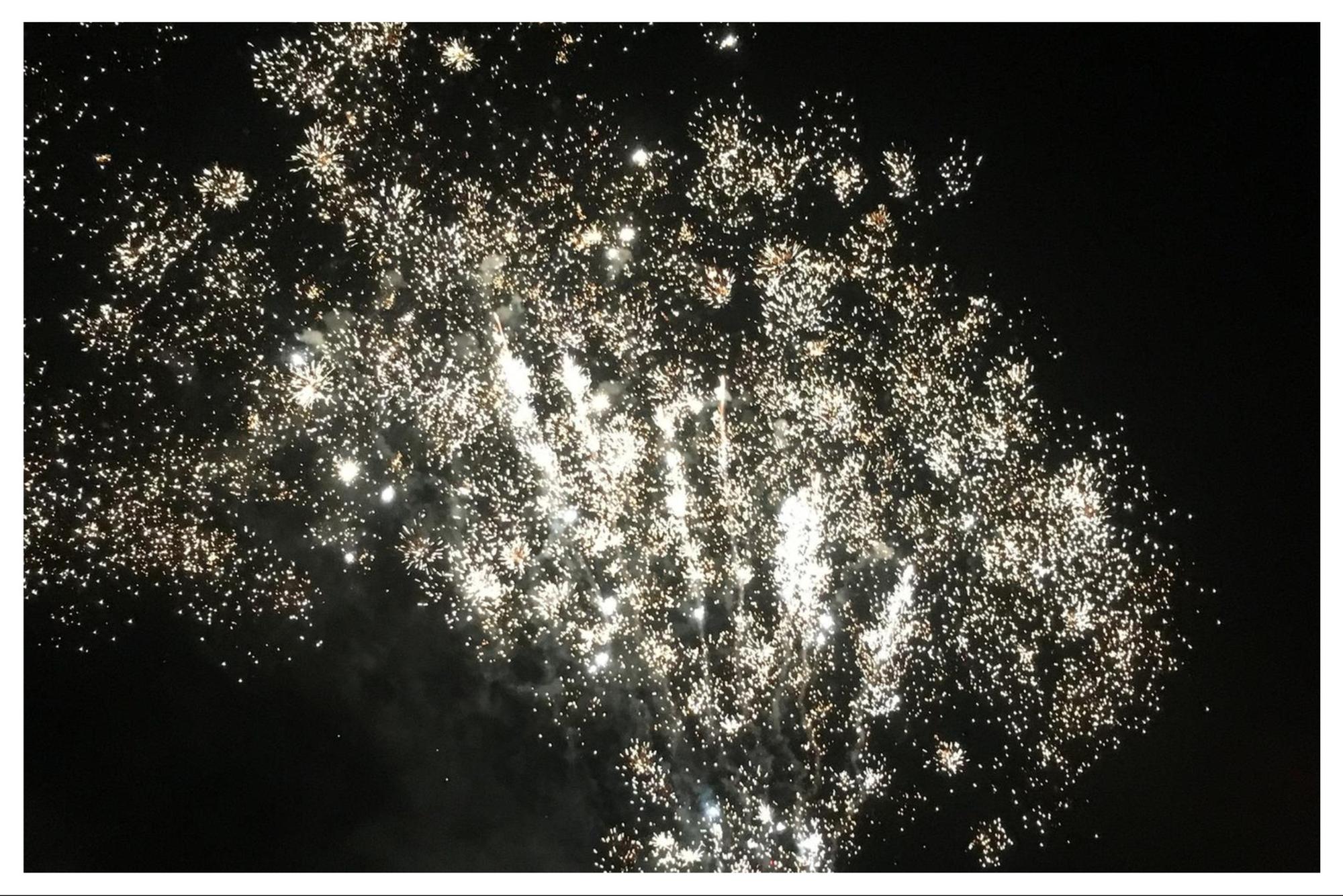 Popular village fireworks event near Banbury to end after 54 years