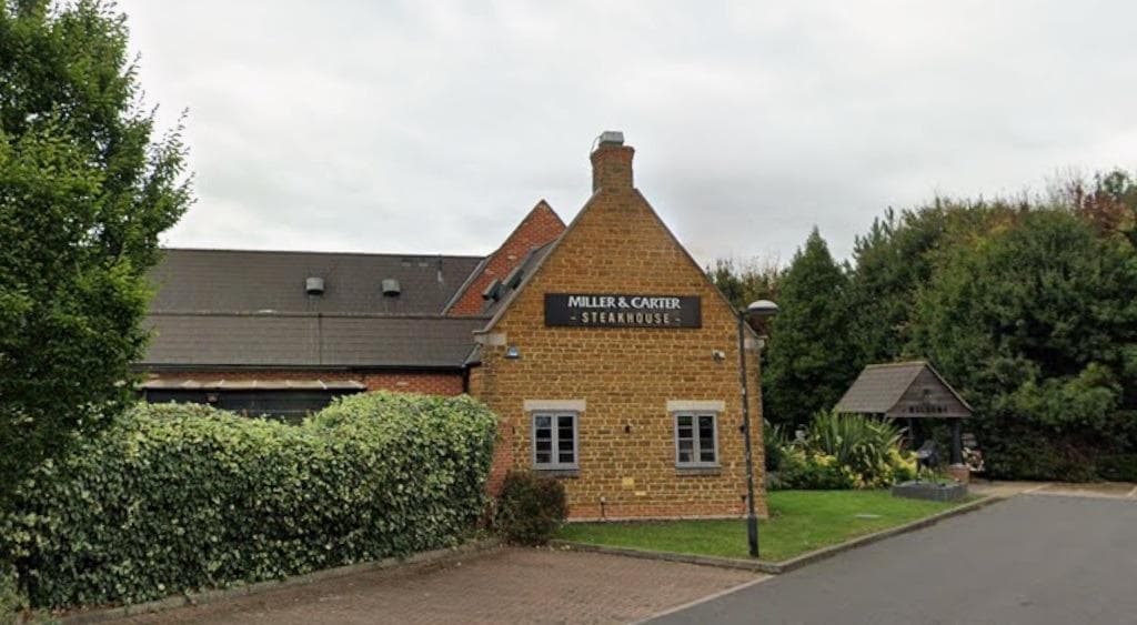 Appeal launched after 'dine and dashers' walk out of Banbury steakhouse ...