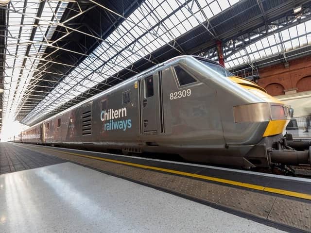 Chiltern Trains warn of disruption caused by industrial action