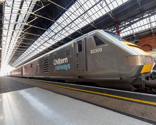 Chiltern Trains warn of disruption caused by industrial action