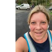 Banbury mother Lisa Harle-Ward is taking on her first marathon next month to give back to the Oxfordshire Mind mental health charity.