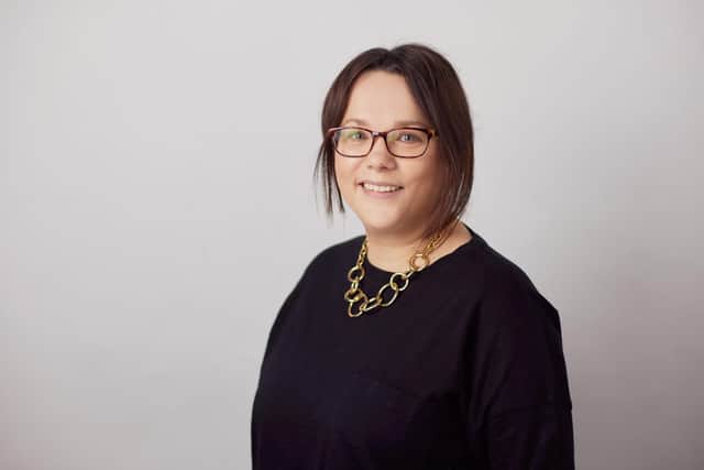 Lucy Sammons, Joint Managing Director, Consultant Connect