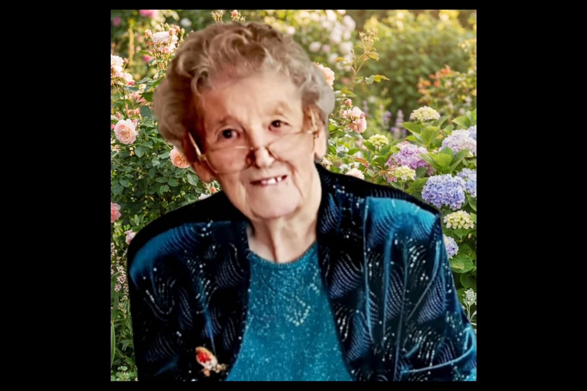 From Land Girl to village stalwart: Steeple Aston great-grandmother turns ...