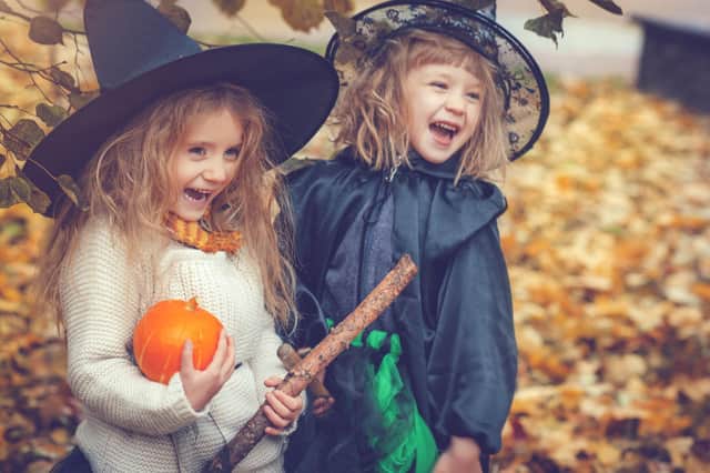 Castle Quay invites families to celebrates Halloween with Some Spooky Fun.