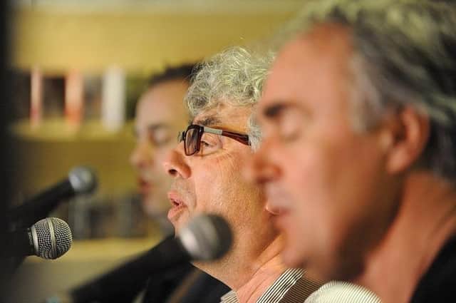 10cc who will headline Friday at Fairport's Cropredy Convention - with a fantastic show