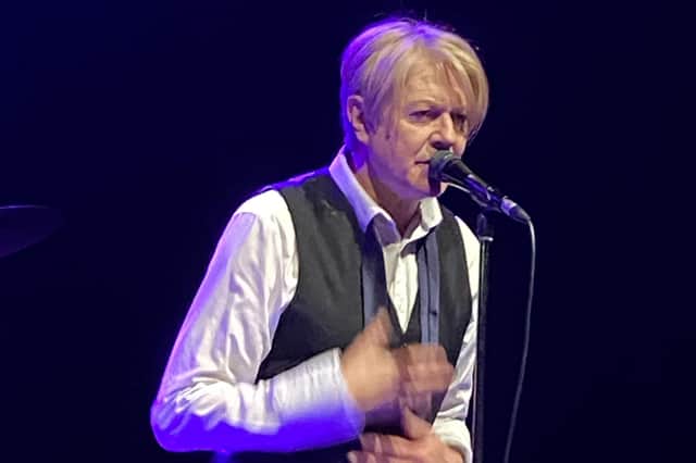 Steve Miller reviews the recent Pop Up Bowie tribute act in Banbury.