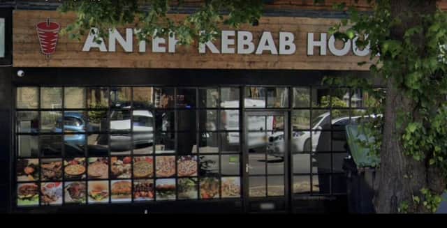 The Antep Kebab House which has been shortlisted to the Best Newcomer category in the Turkish food awards