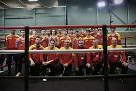 A total of 15 boxers stepped through the ropes to represent Banbury on Saturday, April 27.