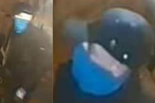 The police have released CCTV footage of a man they wish to speak to as he may have information about a burglary in Banbury.