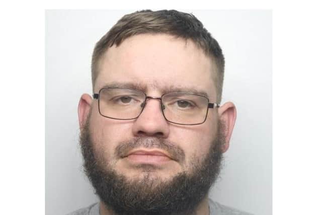 David Williams was sentenced to eight years in prison at Oxford Crown Court on Tuesday (January 3).