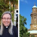 After five years of service with St Mary's Church, current chaplain of the arts Reverend Sarah Bourne is stepping down.