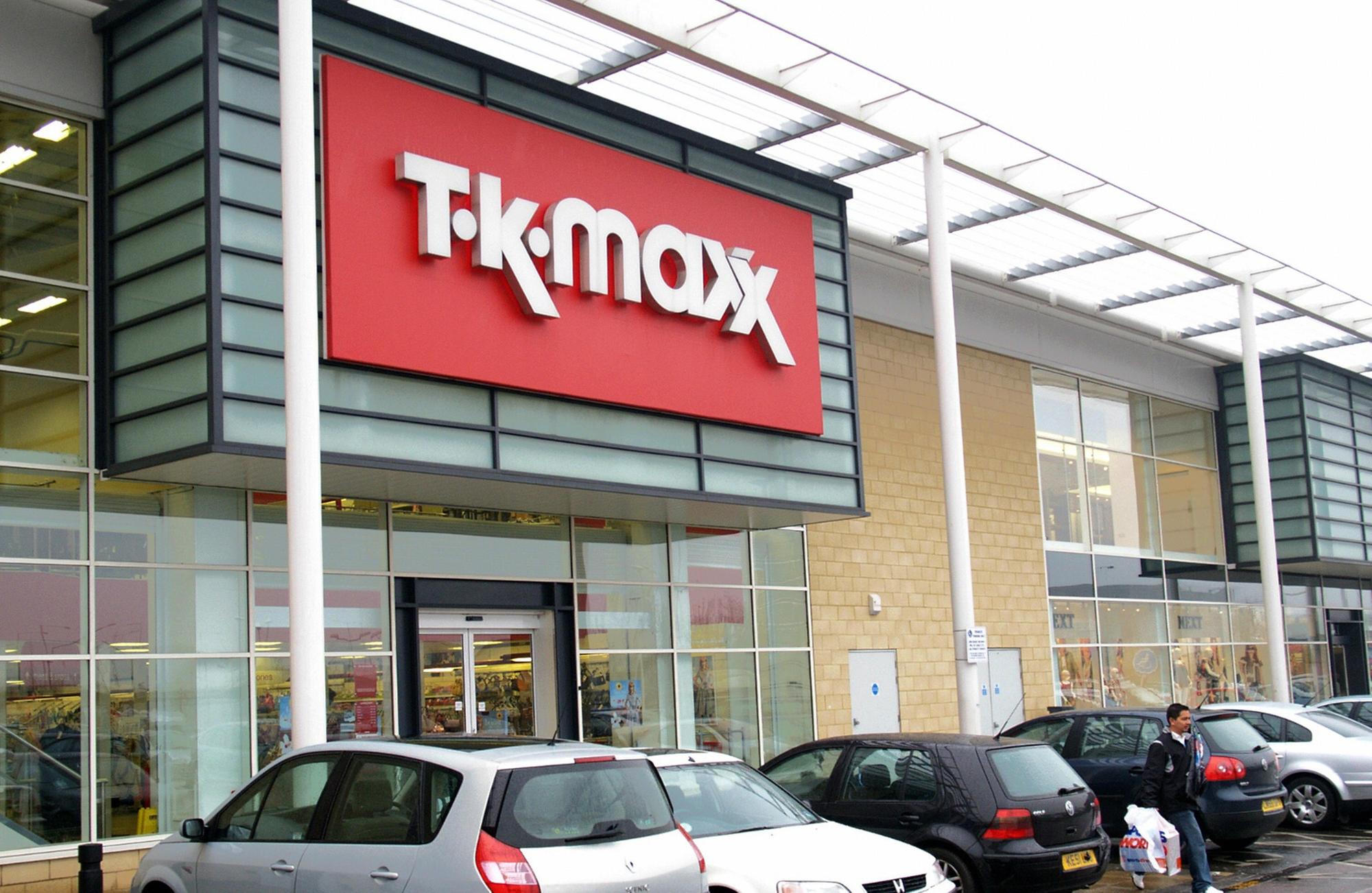 TK Maxx Latest News Banbury Guardian