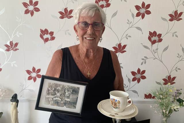 Reader Anne Siddles has been in touch to share her memories.