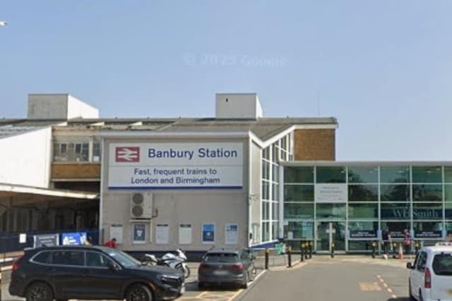 Busse ersetzen den Zugverkehr zwischen Banbury und Didcot für acht Tage