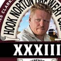 XXXIII Ruby Ale - Look out for it on the bar.