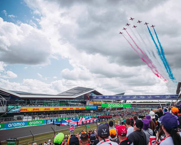 Silverstone has secured its place as home to the British Grand Prix for the next ten years