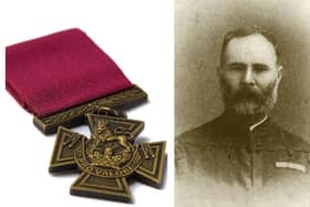 James Langley Dalton, the assistant commissary in Lord Chelmsford’s force during the Zulu War, was one of the 11 men honoured with the award of the Victoria Cross following the January 1879 action at Rorke’s Drift.