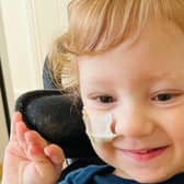 For Dominic to continue his journey, his family will need funds to travel across the country to different therapy centres – which is where Just4Children have stepped in to help make this happen.