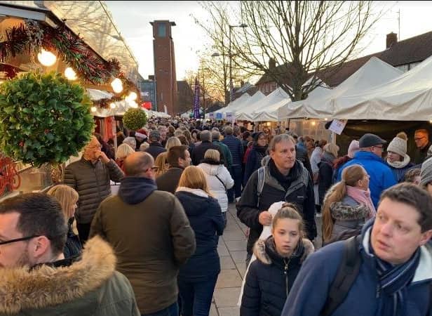 The new Banbury Victorian Christmas Market will run for three days at the end of November and is masterminded by the team behind the hugely-successful events in Stratford, Oxford and elsewhere.