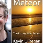 Kevin O'Regan has published his second whodunnit murder book in the Lizzies War series.