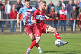 Callum Stead has signed for Brackley Town. Picture by Peter Short